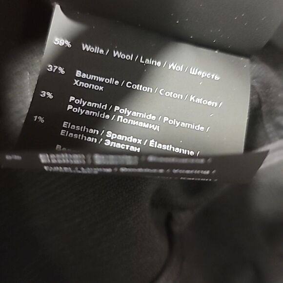 Annette Gortz  Wool Cotton Cardigan Size 34 - Picture 15 of 15